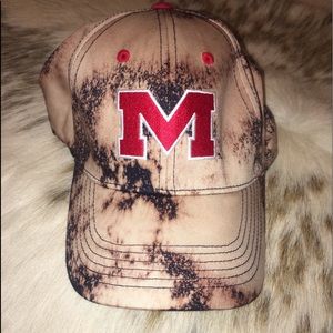 University of Mississippi Ole Miss collegiate cap
